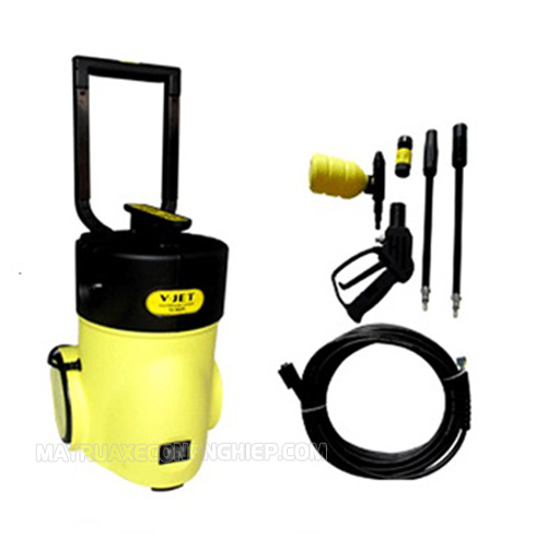Máy rửa xe mini gia đình V-Jet VJ 90P