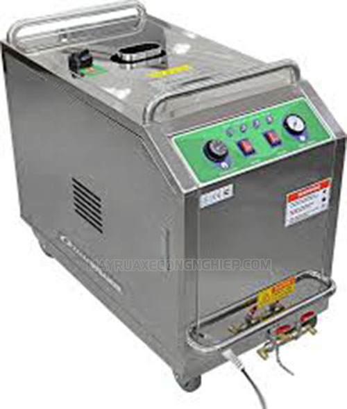 Model phun rửa xe nước nóng Optima DM (DS)