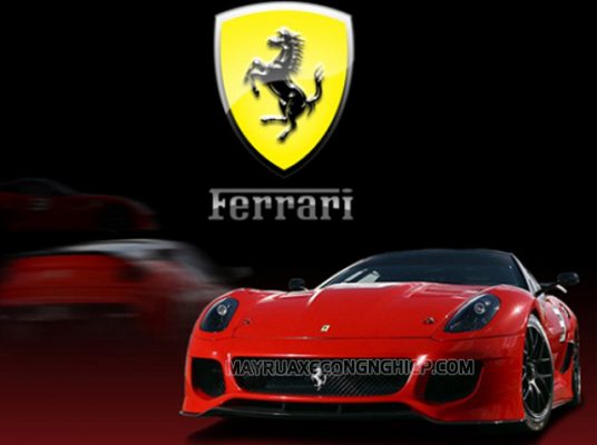 Logo Ferrari