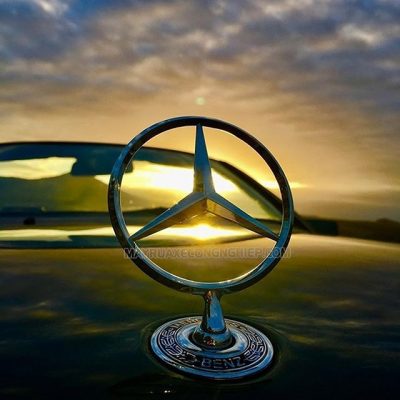 Logo Mercedes-Benz