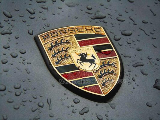 Logo Porsche
