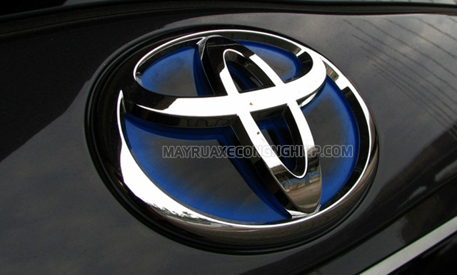 Logo Toyota
