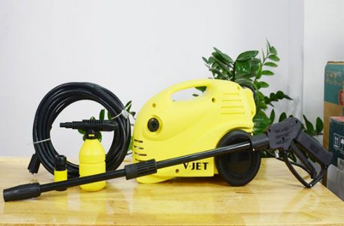 máy rửa xe mini JET-1600