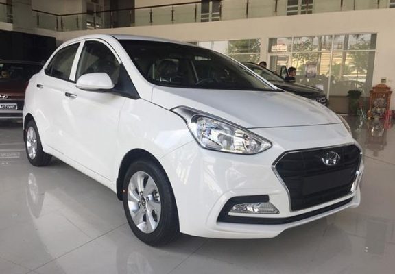 Hyundai Grand i10 Sedan