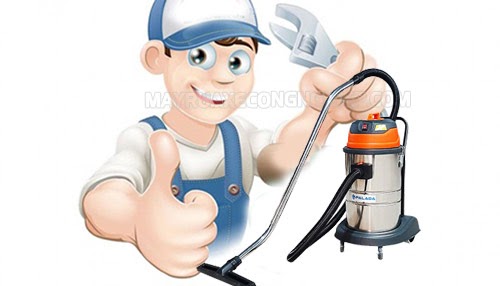 Xác định xem mức độ hư hỏng rồi mới quyết định phương thức sửa chữa