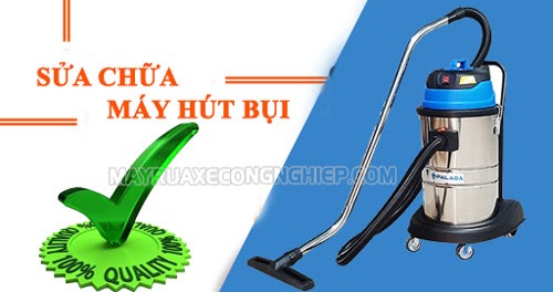 Ưu tiên tìm các đơn vị sửa chữa uy tín để khắc phục máy hút bụi của bạn