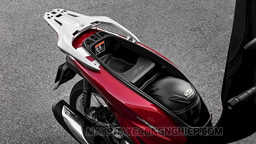 Giá xe sh 125i 2020