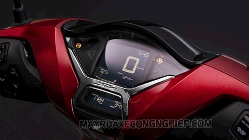 Giá xe sh 125i 2020