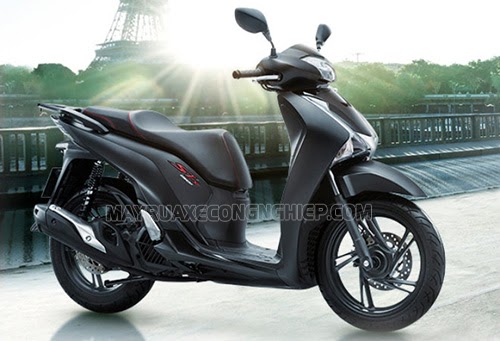 Honda SH 125i150i 2020 giá từ 7099 triệu đồng chính thức ra mắt thị  trường Việt Nam tăng 36 triệu đồng