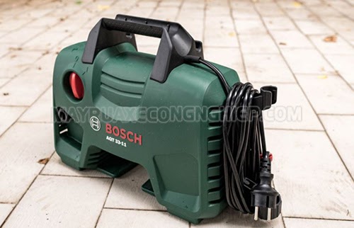 Thanh lý máy rửa xe cũ hà nội