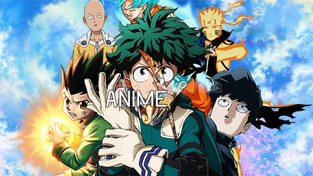 Anime là gì? Khám phá các thể loại anime hiện nay