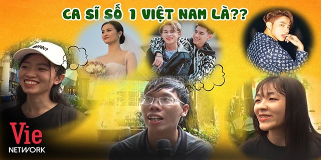 Ca sĩ số 1 Việt Nam là ai? Top 5 ca sĩ hot nhất đầu năm 2021
