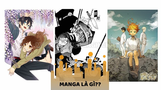 Manga là gì? Truyện Manga có những thể loại nào? – Máy rửa xe