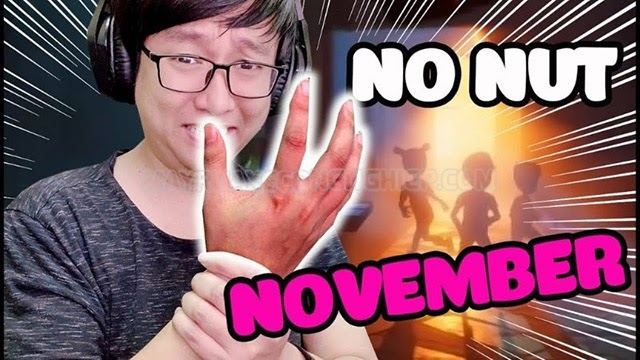 No Nut November (NNN) là gì?