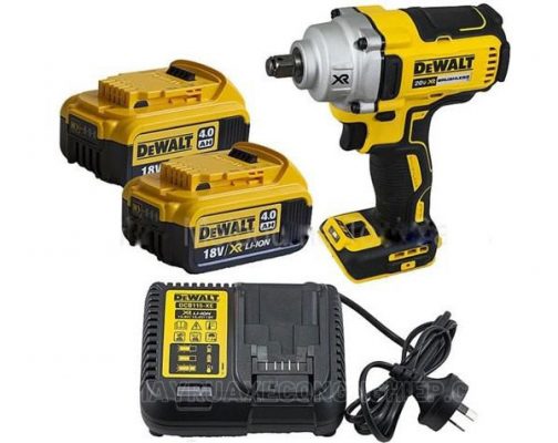 Máy siết bu lông Dewalt DCF894M2 18VBL