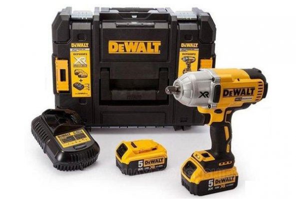 Máy siết bu lông Dewalt DCF899HP2-KR 18V