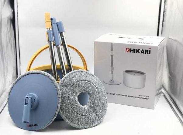 Hikari HR-365F - Thiết kế hiện đại, khả năng làm sạch ấn tượng