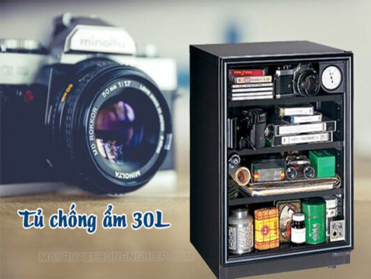 tủ chống ẩm 30l