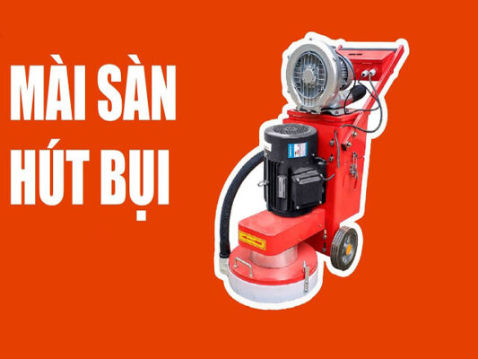 máy mài sàn hút bụi g330