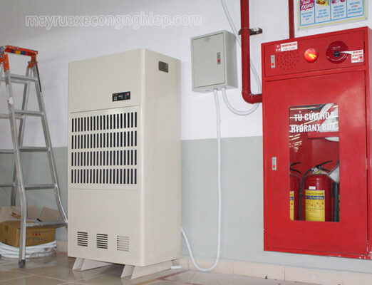 đại lý phân phối máy hút ẩm công nghiệp - Máy Rửa Xe Công Nghiệp