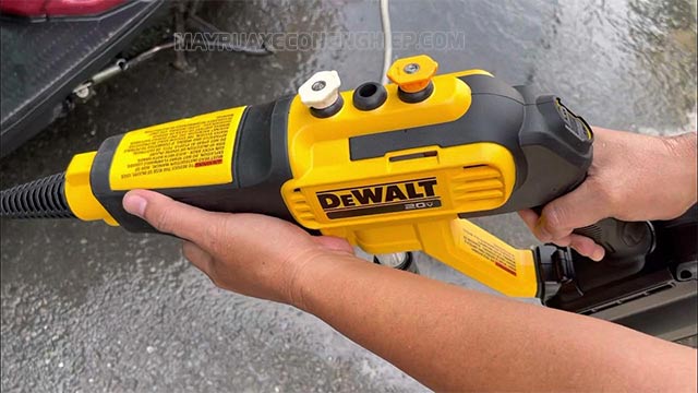 Máy không dây của Dewalt