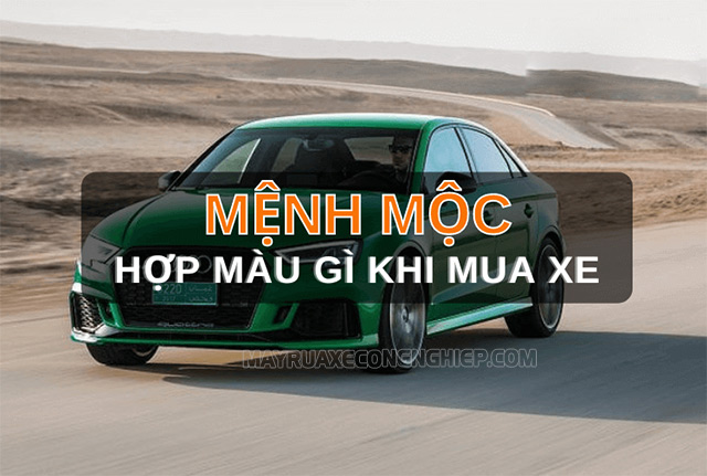 Mệnh Mộc Mua Xe Màu Gì Tốt - Chọn Xe Hợp Phong Thủy Cho Mệnh Mộc