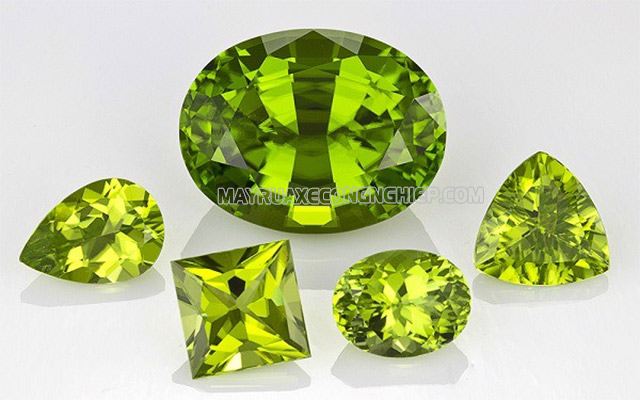 Đá Peridot - Đá phong thủy cho người mệnh Hỏa