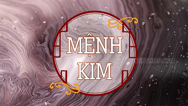 Tìm hiểu thông tin về Mệnh Kim