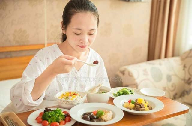 Ăn uống lành mạnh để cơ thể khỏe đẹp