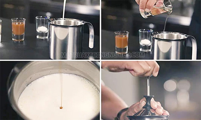 Cách làm kem sữa macchiato đơn giản, béo ngậy tại nhà