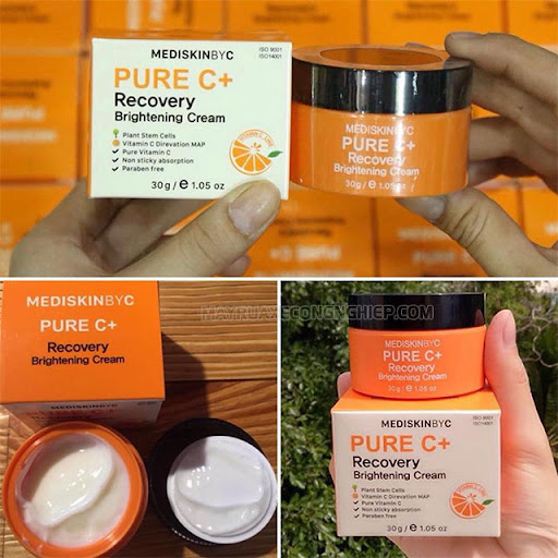 Mediskinbyc Pure C+ Recovery Brightening