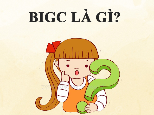 Bigc là gì?