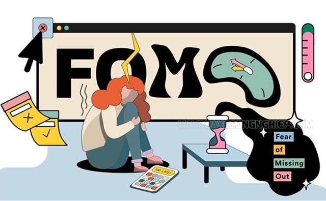 Hội chứng FOMO là gì?