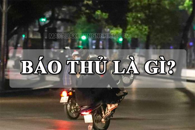 Giải đáp báo thủ là gì?