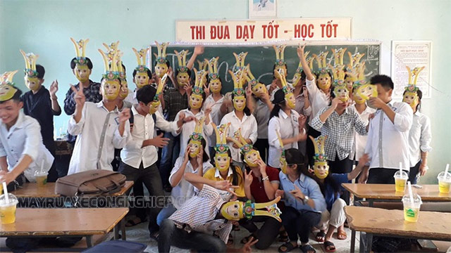 Lầy lội vừa thôi!