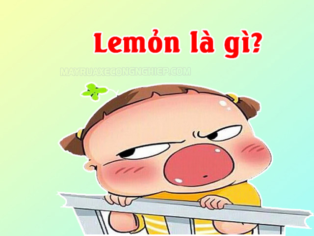 Lemỏn là gì?