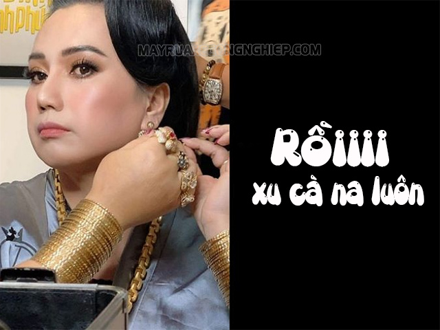 Xu cà na là cái gì? Nguồn gốc của trend xu cà na