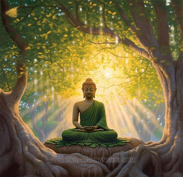 Phật Thích Ca Mâu Ni - Giáo chủ của cõi Ta Bà
