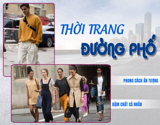 thời trang đường phố