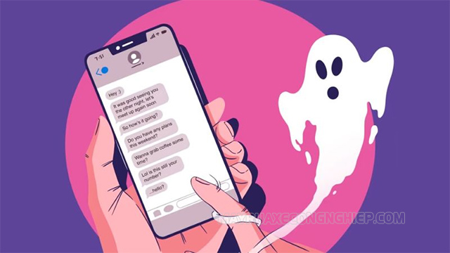 Bị ghost trong các app hẹn hò