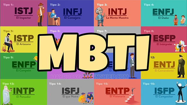 MBTI là gì? Bạn hiểu gì về MBTI?