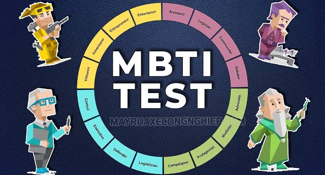 MBTI - Trắc nghiệm tính cách được đánh giá dựa trên nhiều tiêu chí, thang đo