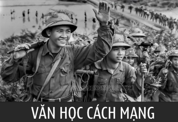 văn học cách mạng Việt Nam