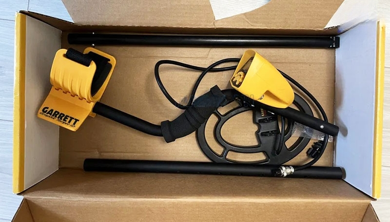 Gold Metal Detector GE-2.0