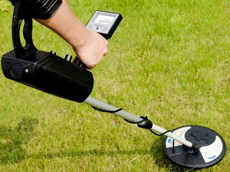 Máy dò kim loại MD-008