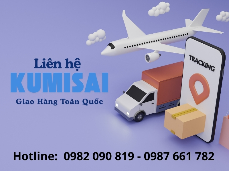 Kumisai Việt Nam - Phối máy dò kim loại chính hãng 