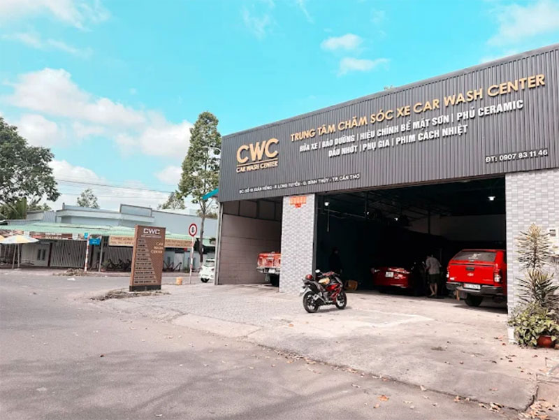 CWC Car Wash Center 
