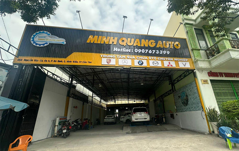 MINH QUANG Auto