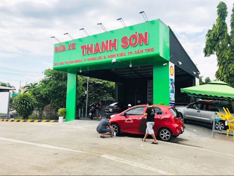 Thanh Sơn Auto 